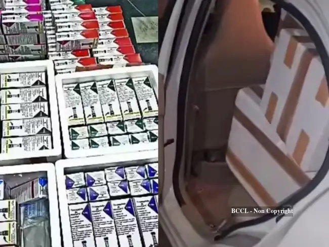 Illegal Tirzepatide Drug Bust: Rs 70 Lakh Spurious Mounjaro KwikPen Seized in Gurgaon Raid