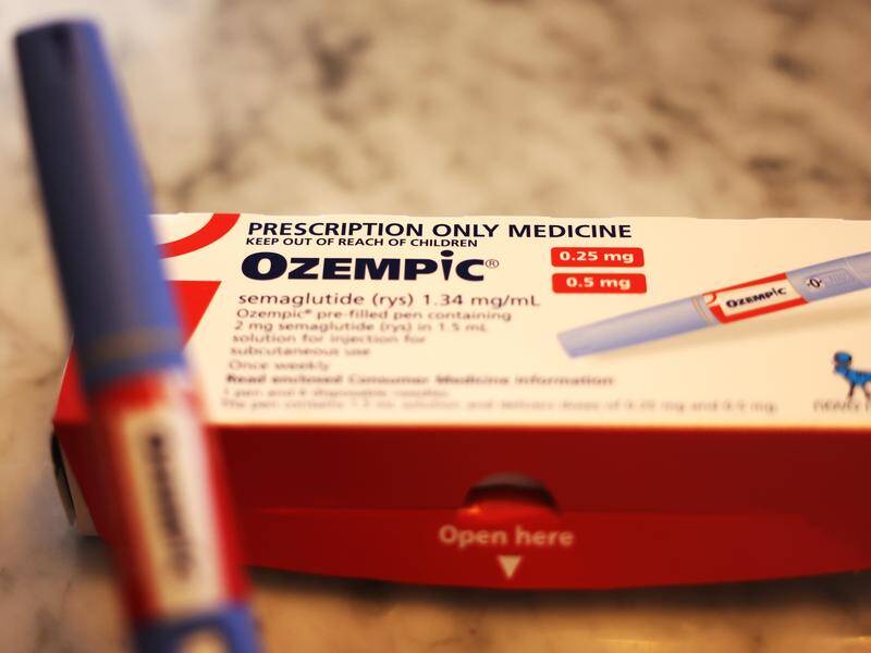 Health advocates warn medications such as Ozempic and Mounjaro are reigniting "skinny culture". Photo: Aap/AAP PHOTOS