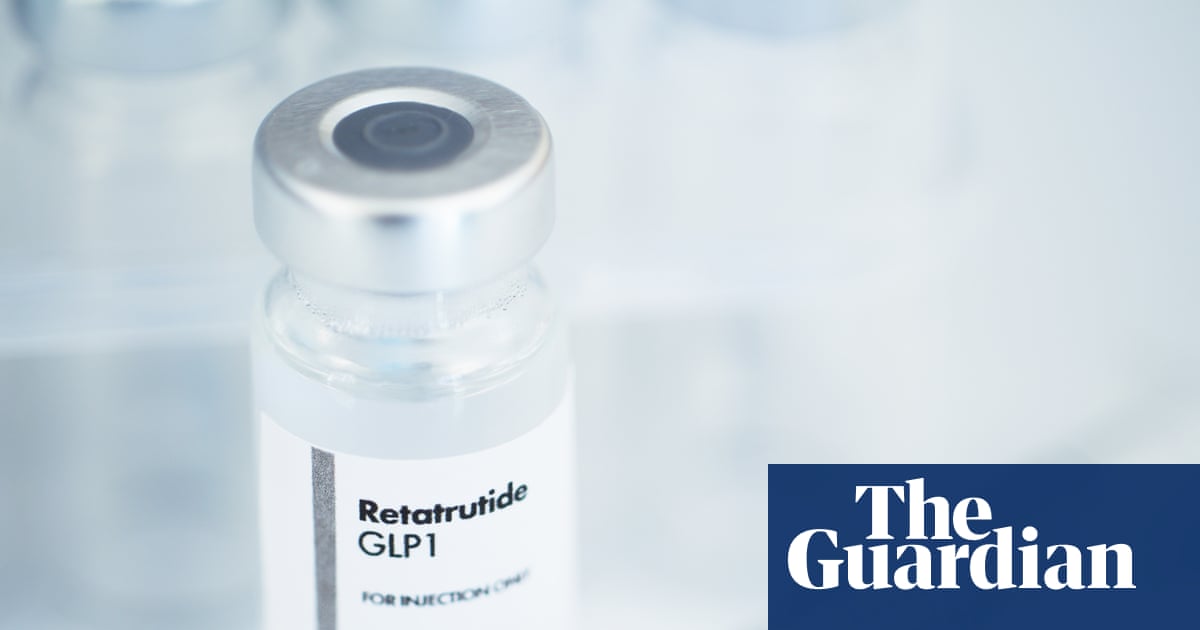 Guardian reports patients buying gray-market retatrutide despite no approval anywhere