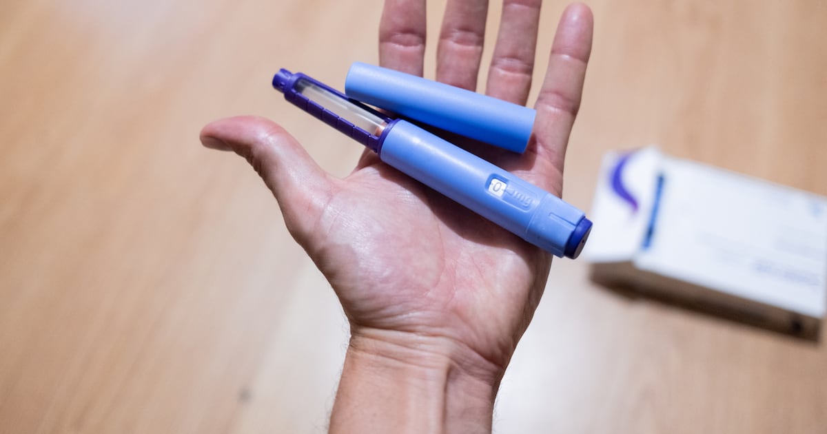 Surveys show roughly one in eight Americans has used a GLP-1
