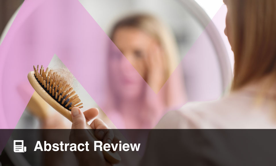 EADV cohort reports increased hair loss incidence with GLP-1 drugs
