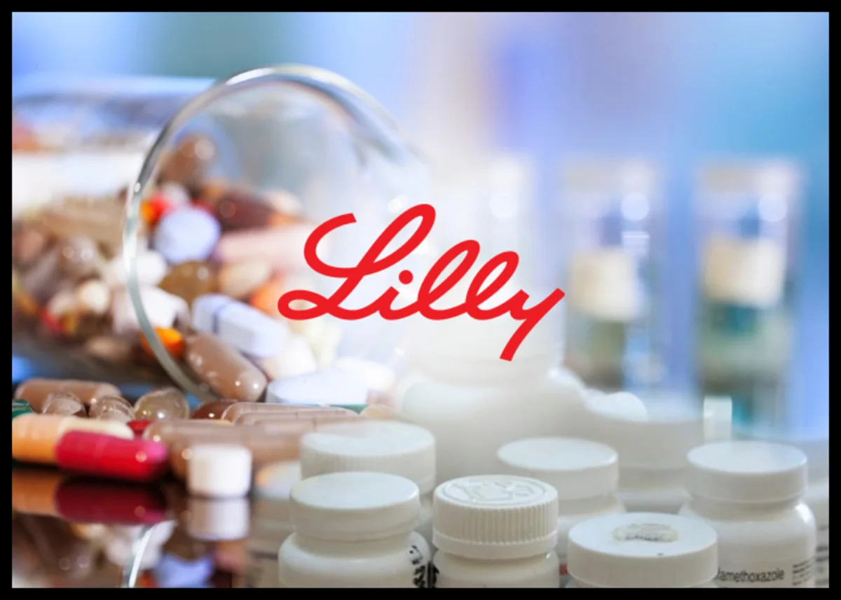 President says Eli Lilly plans six new US manufacturing plants