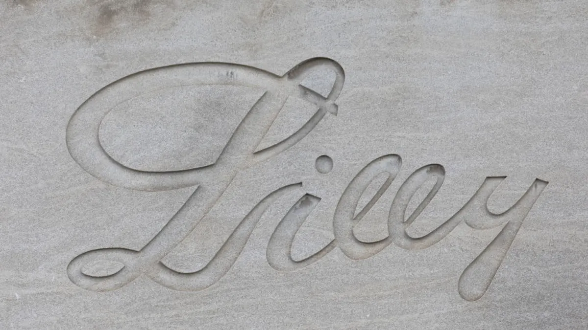 Lilly sign