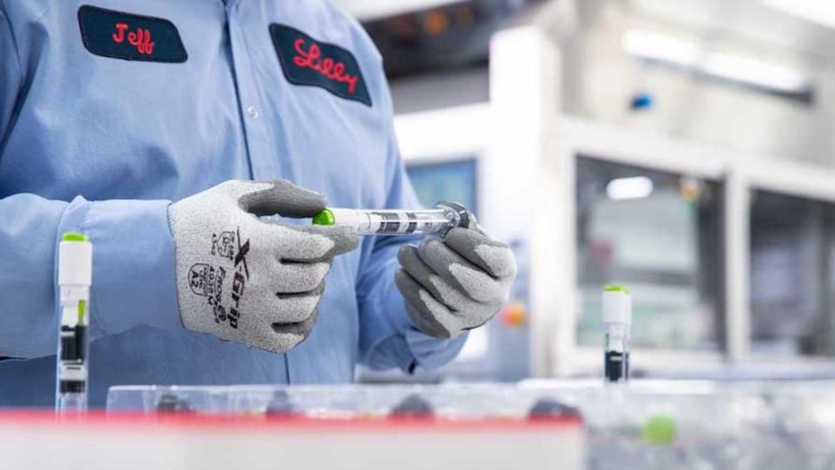 Lilly hit as PBM drops Zepbound, but retains Wegovy