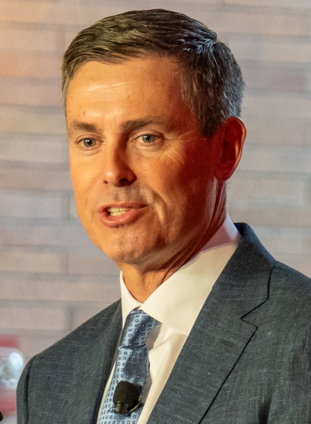 David Ricks becomes chief executive of Eli Lilly