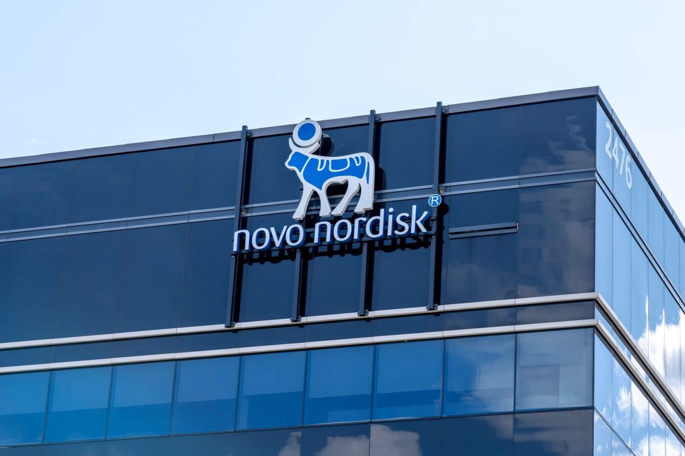 Novo shares slip even on positive pediatric data