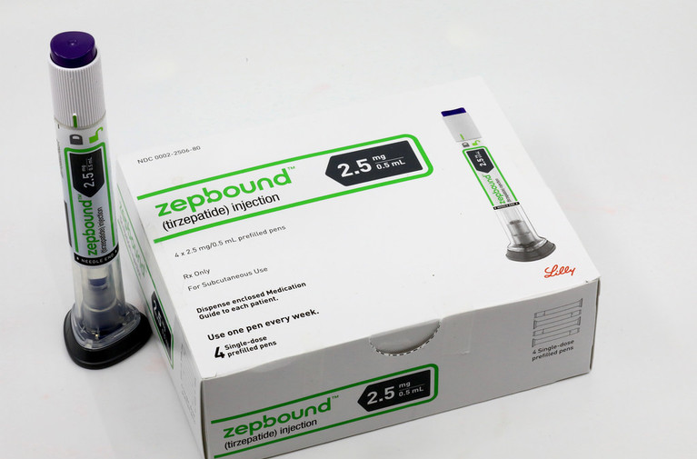 Texas attorney general sues Eli Lilly over Mounjaro and Zepbound prescribing inducements