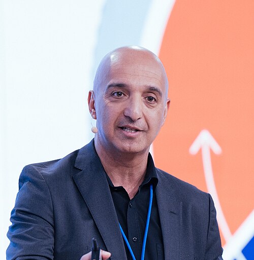 Maziar Mike Doustdar becomes CEO of Novo Nordisk