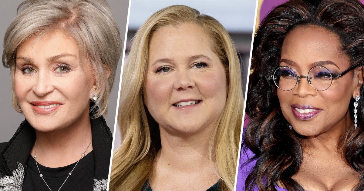 Oprah Winfrey tells People she uses a weight-loss medication