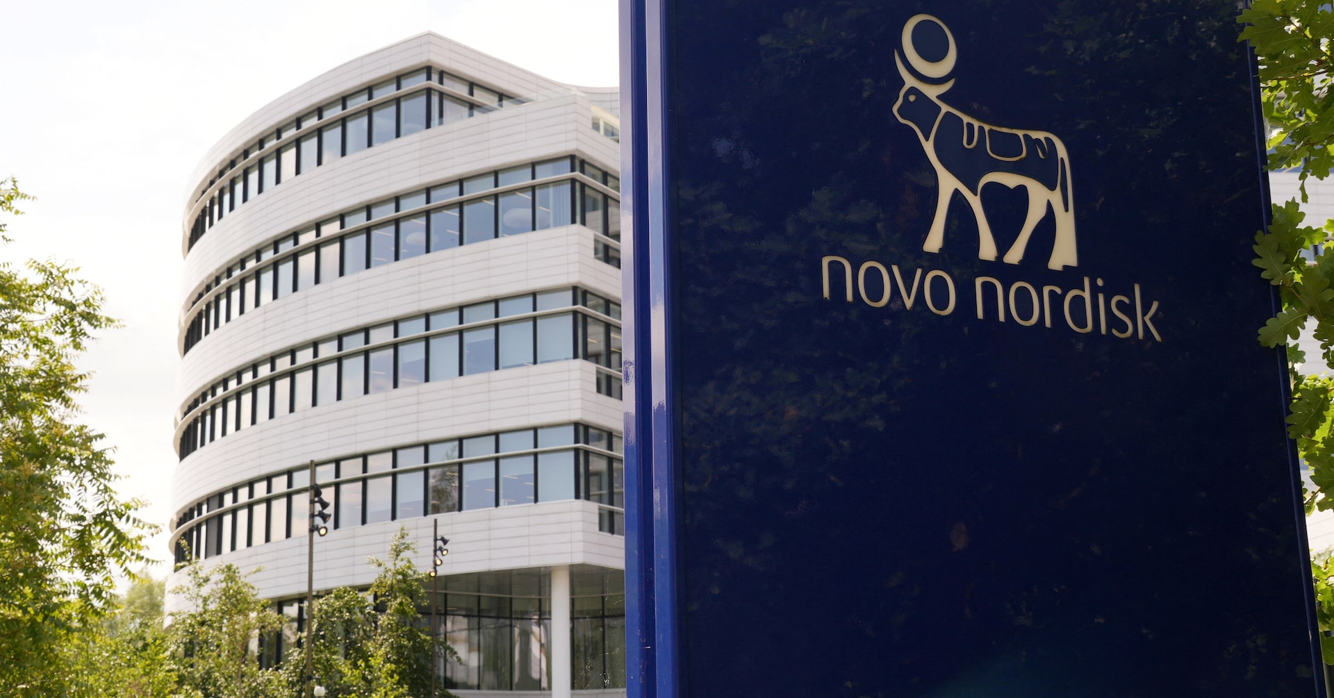 Profit warning wipes about $70 billion off Novo Nordisk's value; Doustdar named CEO