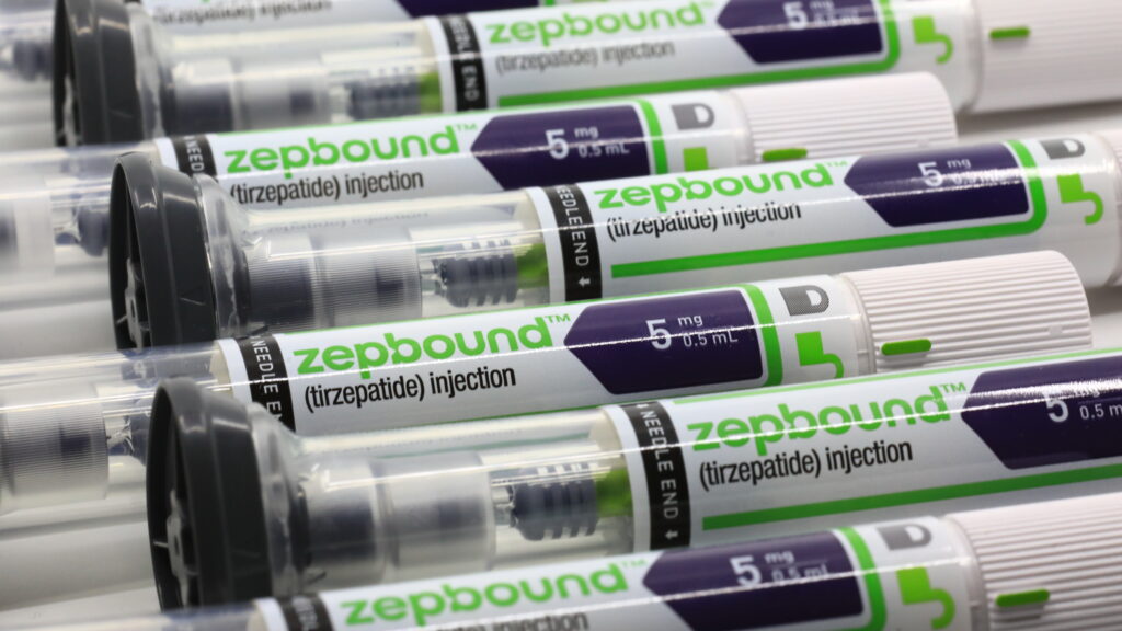 Zepbound plus Taltz beats Taltz alone in psoriatic arthritis