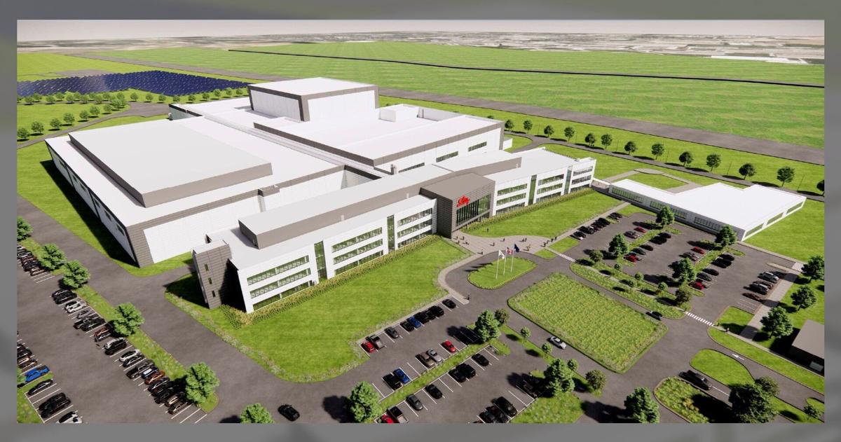 Upper Macungie planners endorse Lilly's Lehigh Valley manufacturing campus