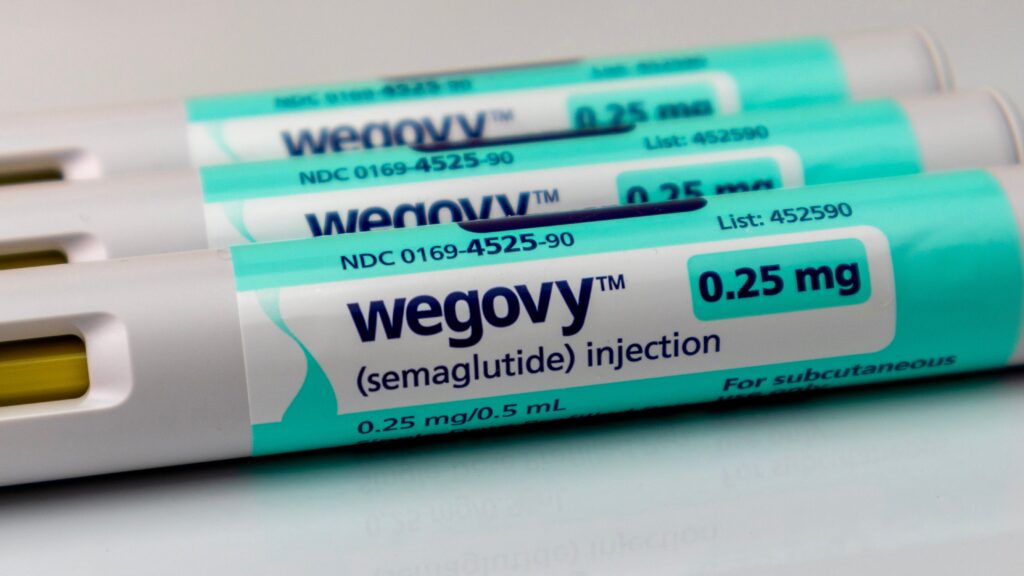 High-dose Wegovy data fall short of Zepbound's numbers