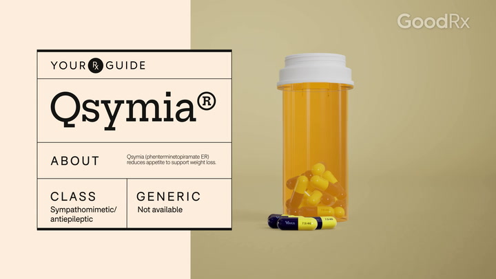 Qsymia: How It Works, How to Take It, and Side Effects