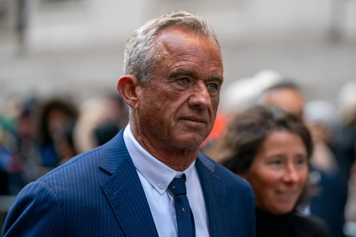 RFK Jr. softens on GLP-1s, saying they "have a place"