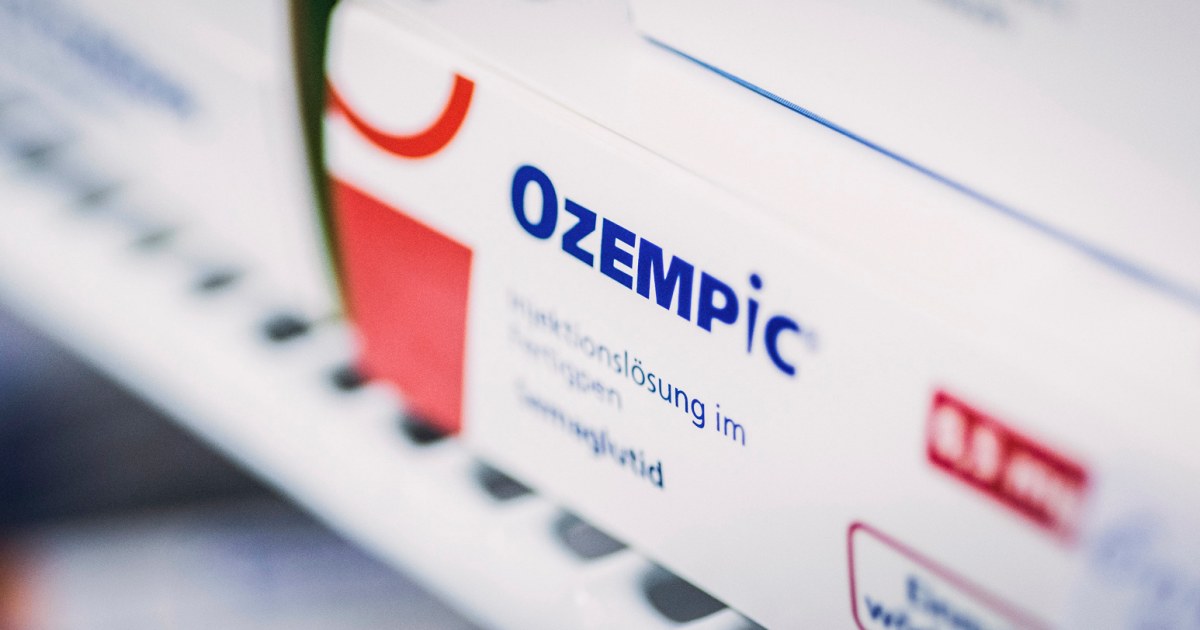 The first 'stomach paralysis' lawsuits name both Ozempic and Mounjaro