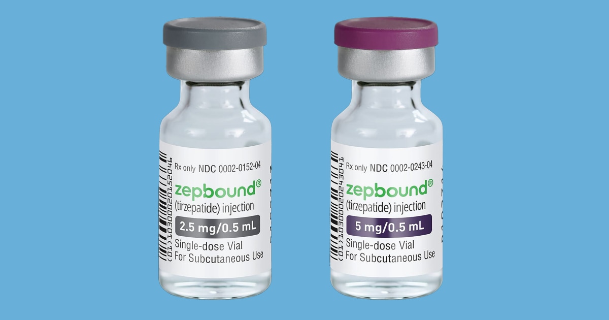 Zepbound launches at $1,059.87 a month, flat across all doses