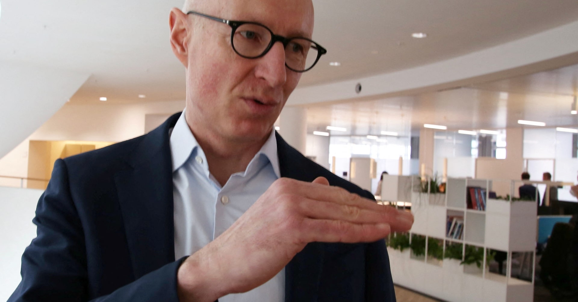 Novo Nordisk ousts CEO Lars Fruergaard Jorgensen