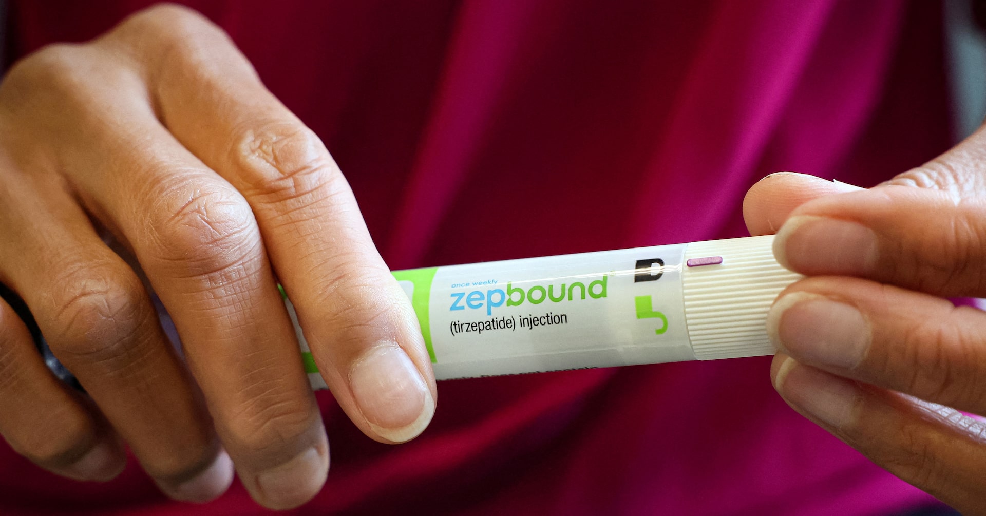 Medicare can cover Zepbound for sleep apnea, CMS confirms