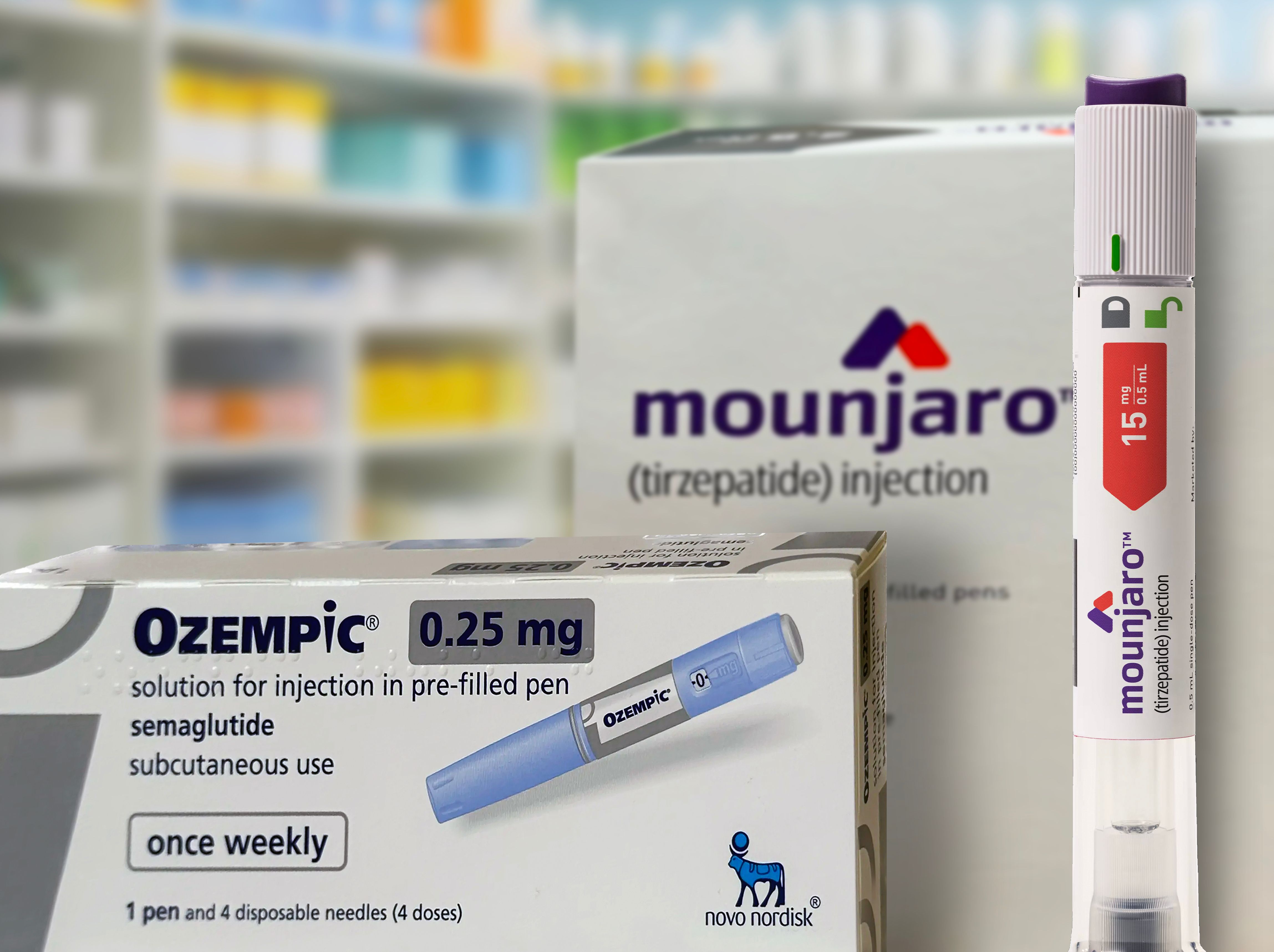 Novo Nordisk moves for a preliminary injunction against Lilly's GLP-1 advertising