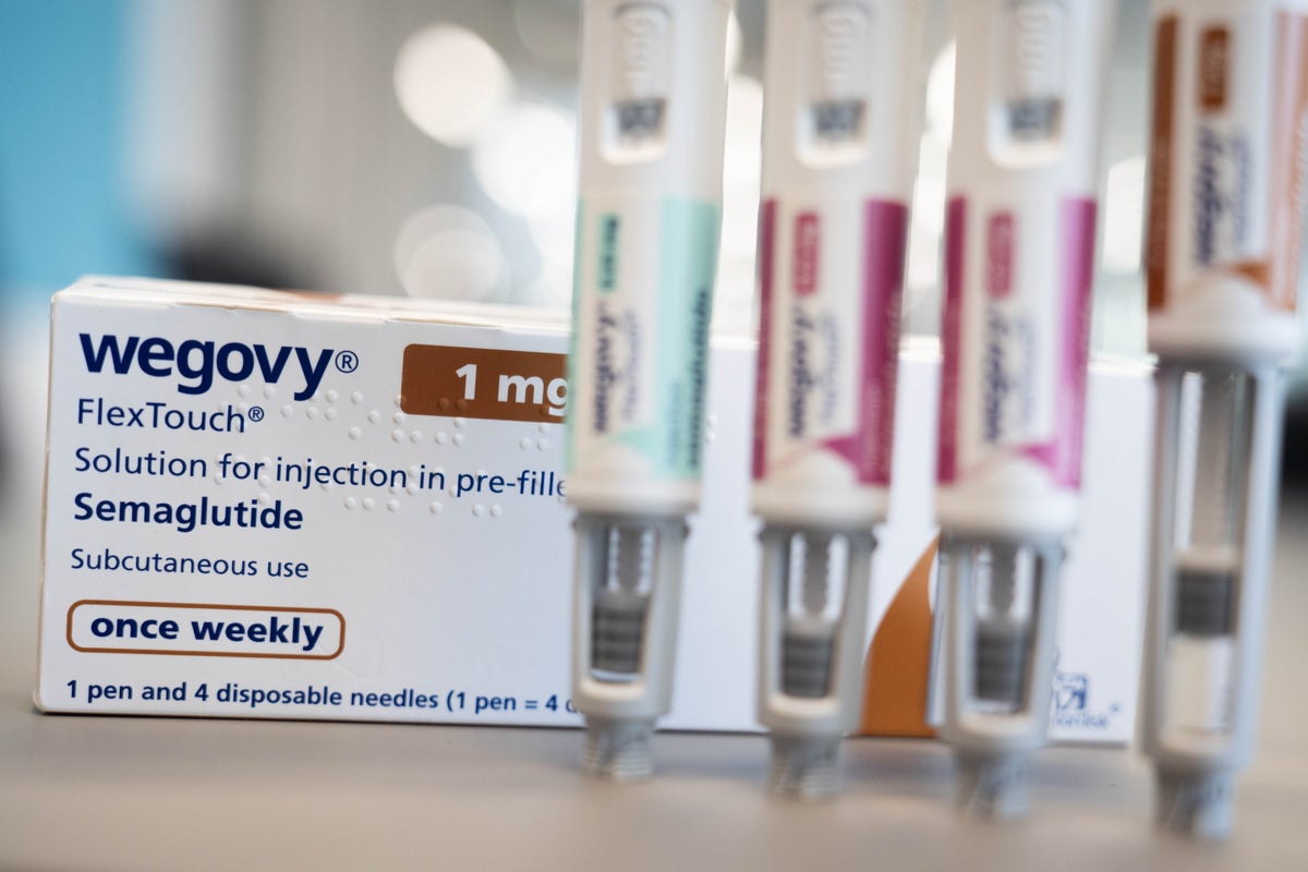 UK Yellow Card figures show tirzepatide with the largest share of GLP-1 adverse reaction reports