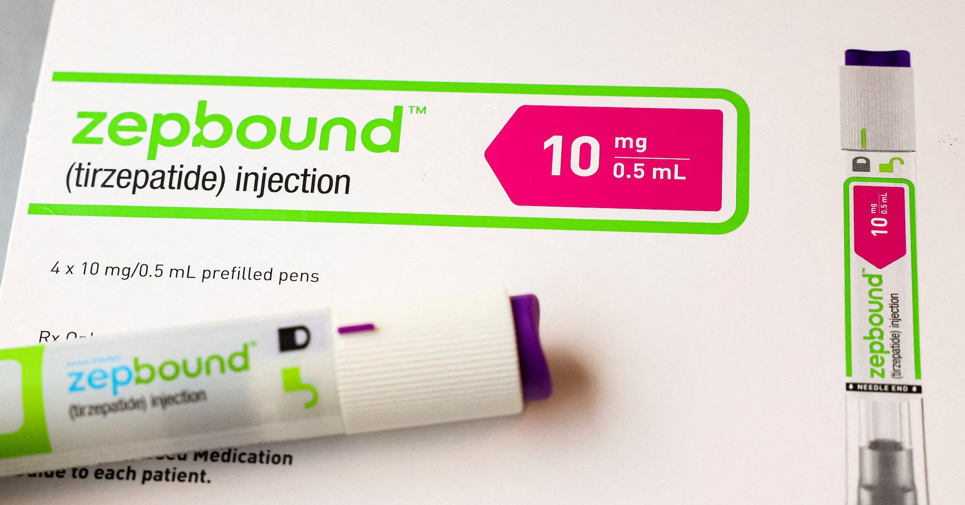 Lilly asks to join the compounders' lawsuit against the FDA