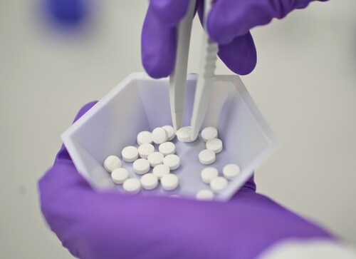 Image of 1.5 mg starter dose of Wegovy® pill