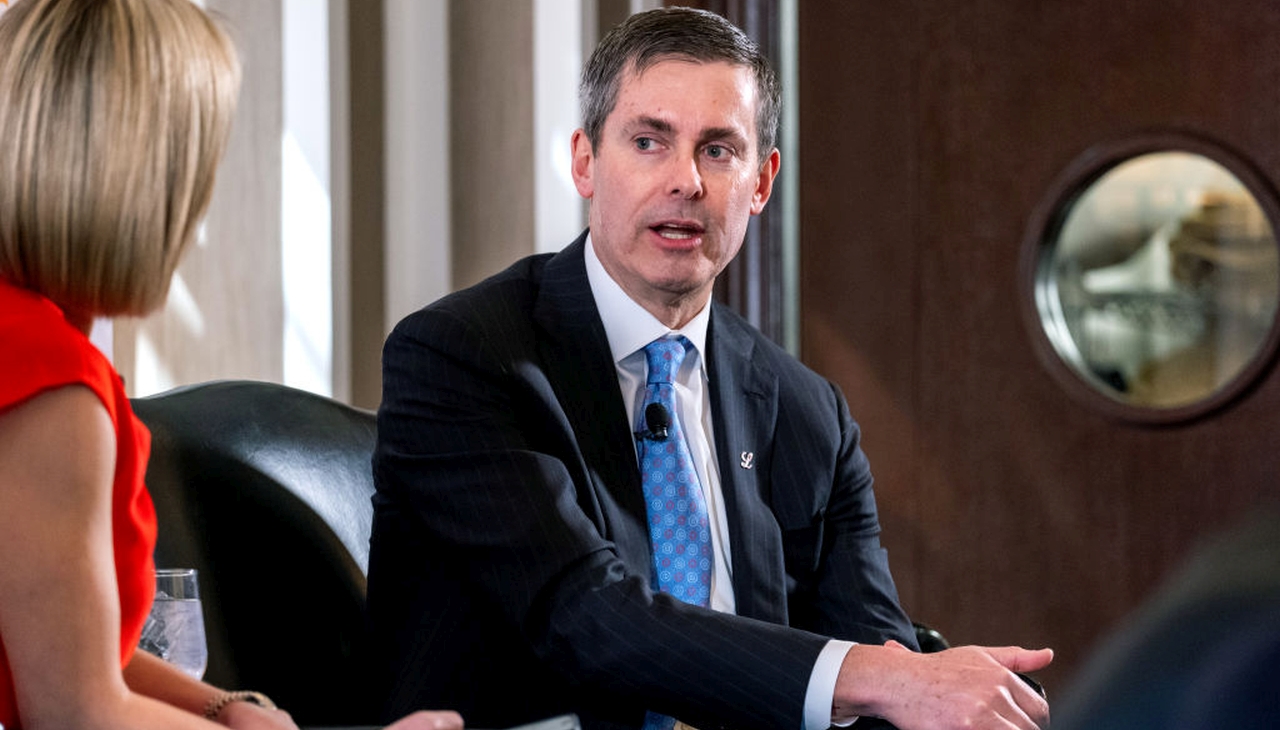 Lilly's chief executive takes home about $114 million as obesity drugs lift the stock