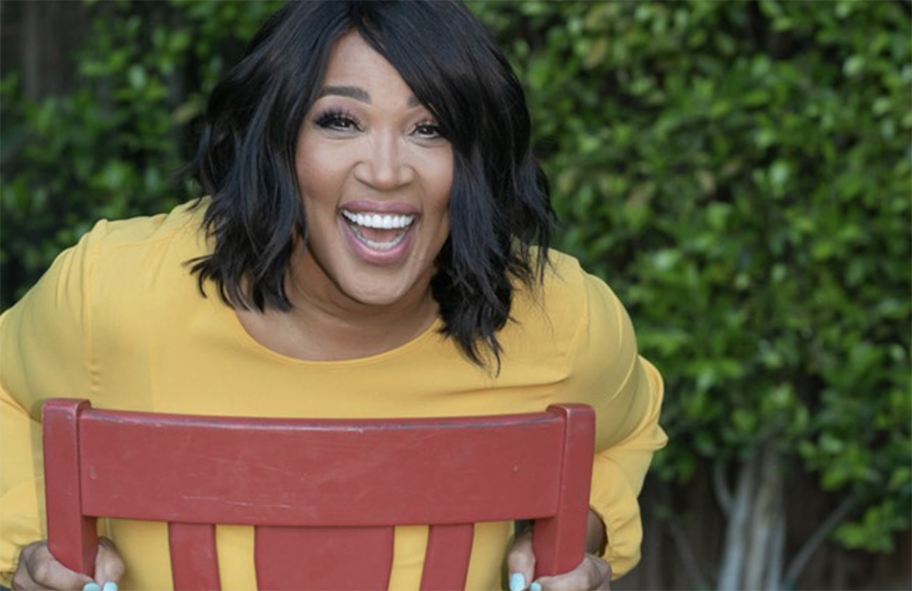 Kym Whitley named one of Zepbound's first two paid brand ambassadors