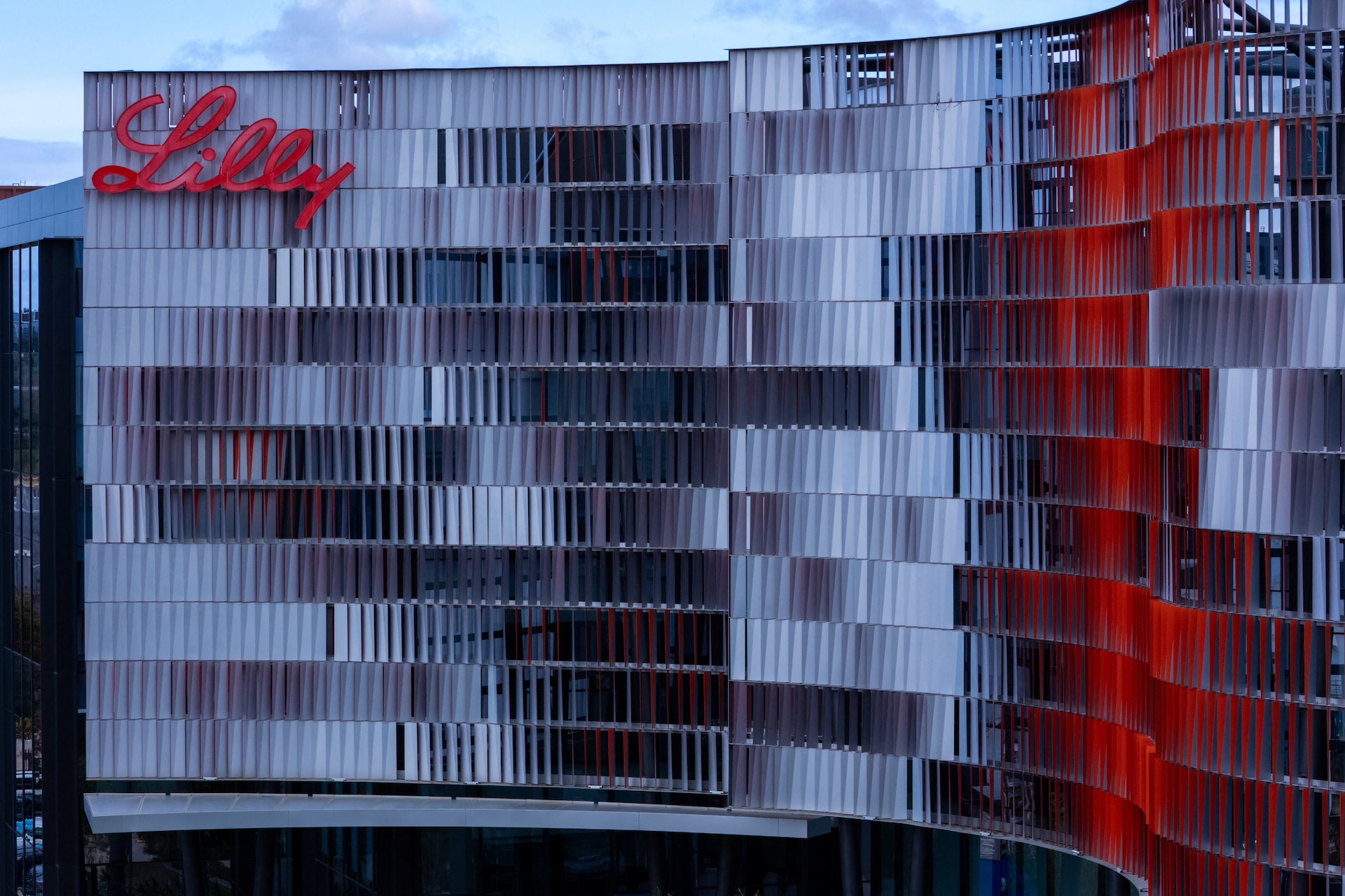 The Eli Lilly compnay hits  $1 trillion in market value