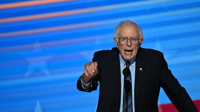 Novo Nordisk's CEO is grilled by Bernie Sanders over US GLP-1 prices