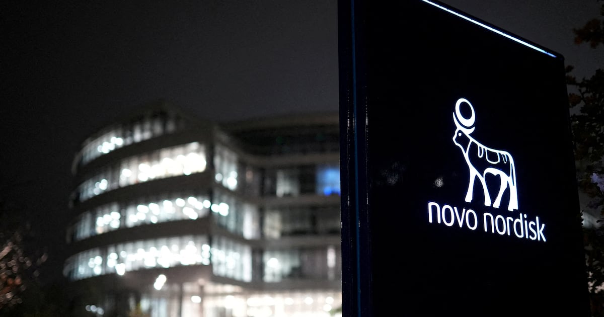 Novo Nordisk opens a Korean Phase 3 trial of CagriSema
