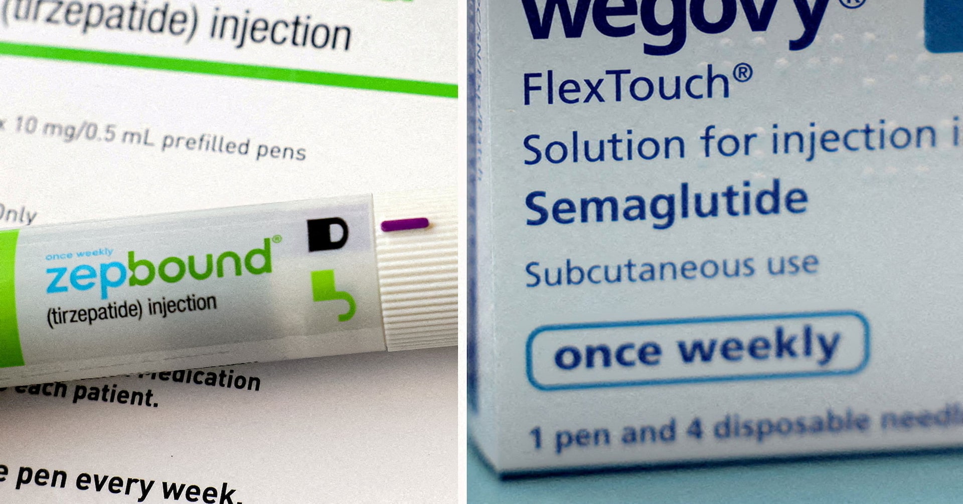 New data show most patients now stay on Wegovy or Zepbound past a year