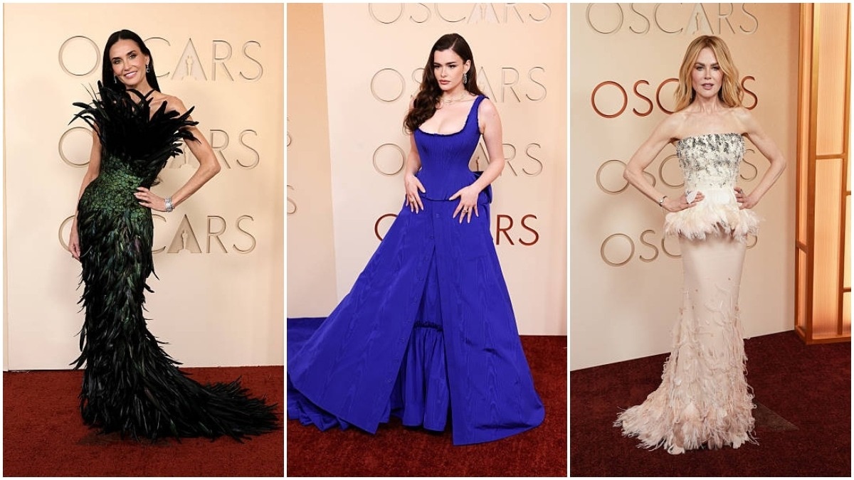 The Oscars red carpet reignites the Hollywood thinness debate