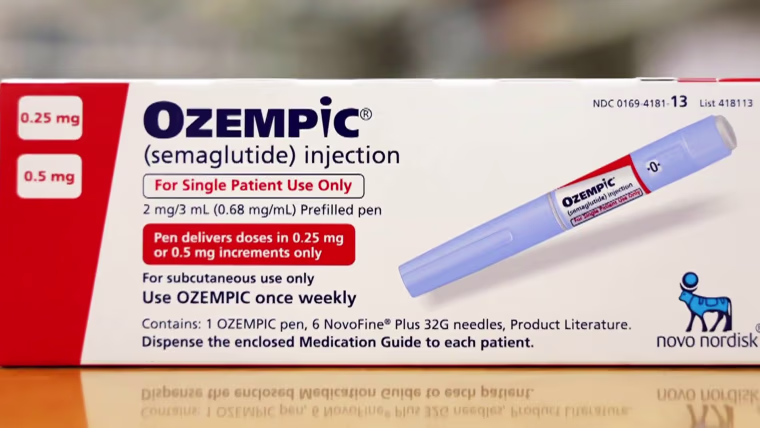 The first 'stomach paralysis' lawsuits name both Ozempic and Mounjaro