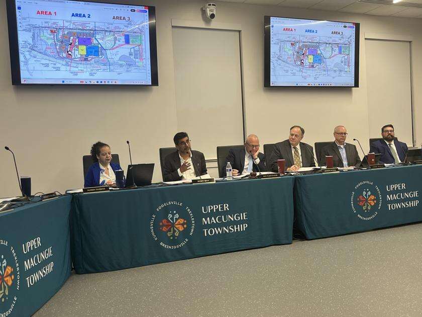 Upper Macungie grants final land development approval for Lilly's Fogelsville plant