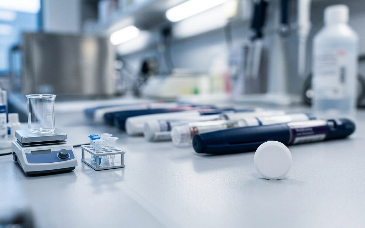 EMBRAZE trial tests drugs to protect muscle during GLP-1 treatment