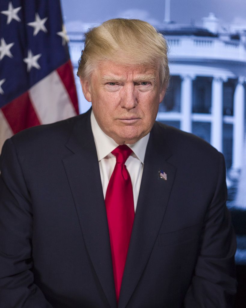 Donald Trump | Courtesy of the Library of Congress Prints and Photographs Division