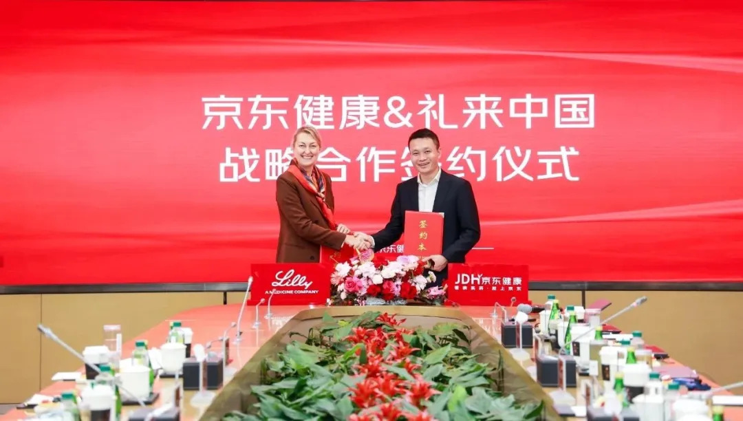 Lilly partners with JD Health to sell obesity and diabetes drugs directly in China