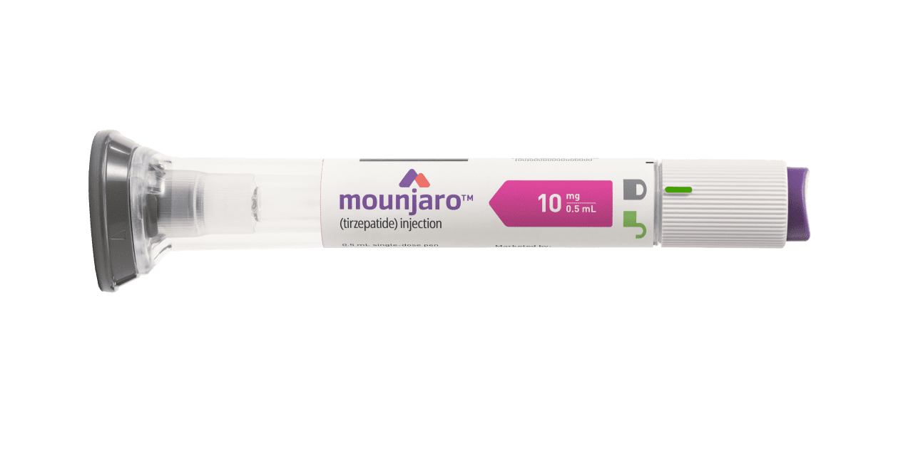 Mounjaro's first full quarter beats expectations and fuels off-label use