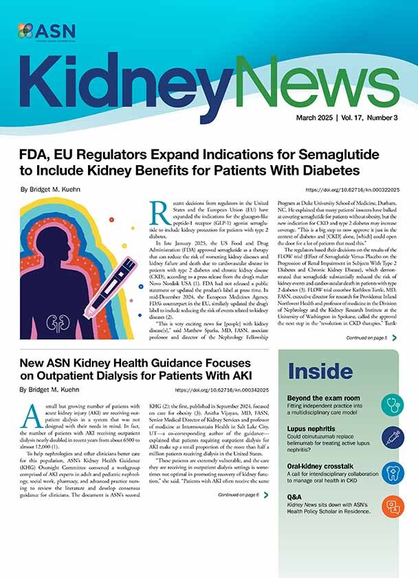 EU adds kidney outcome data to the Ozempic label