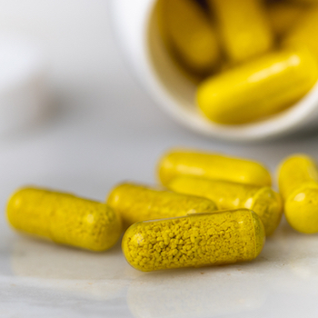 Berberine supplement pills