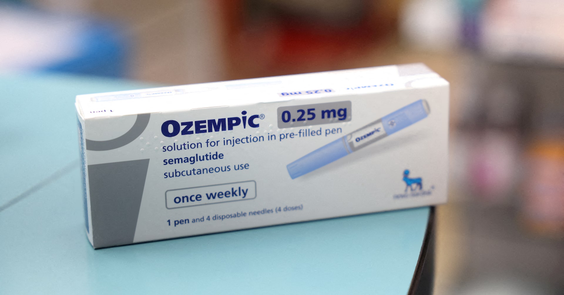 JPML creates MDL 3163 on Eli Lilly's motion, declining to merge it with MDL 3094