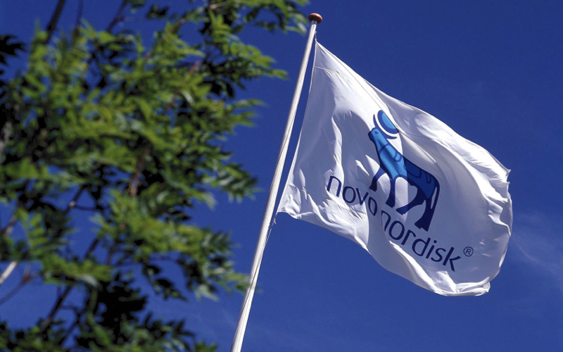 Novo shares fall 8% on the Alzheimer's miss