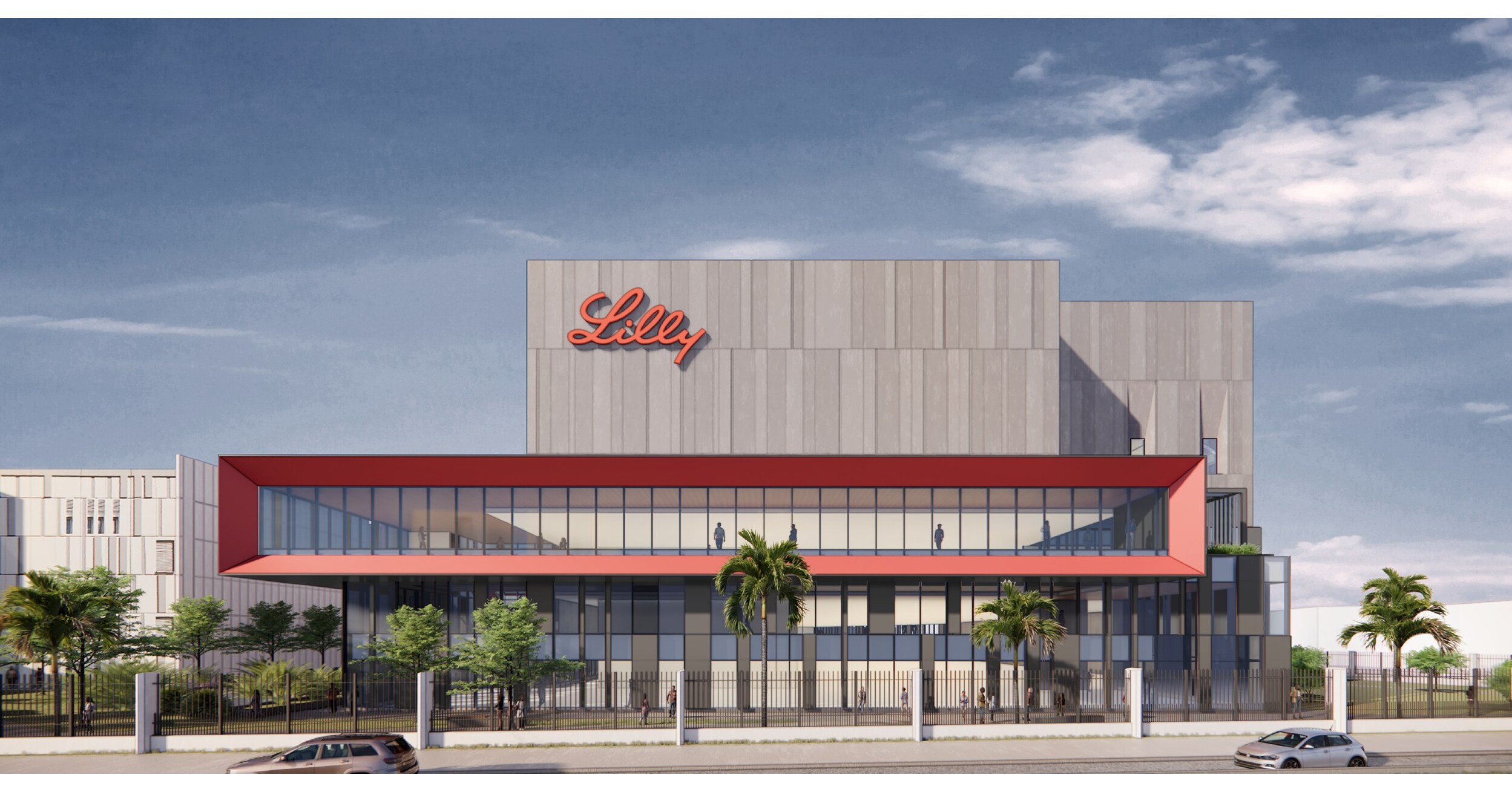 Lilly puts $1.2 billion into Puerto Rico for oral drug capacity