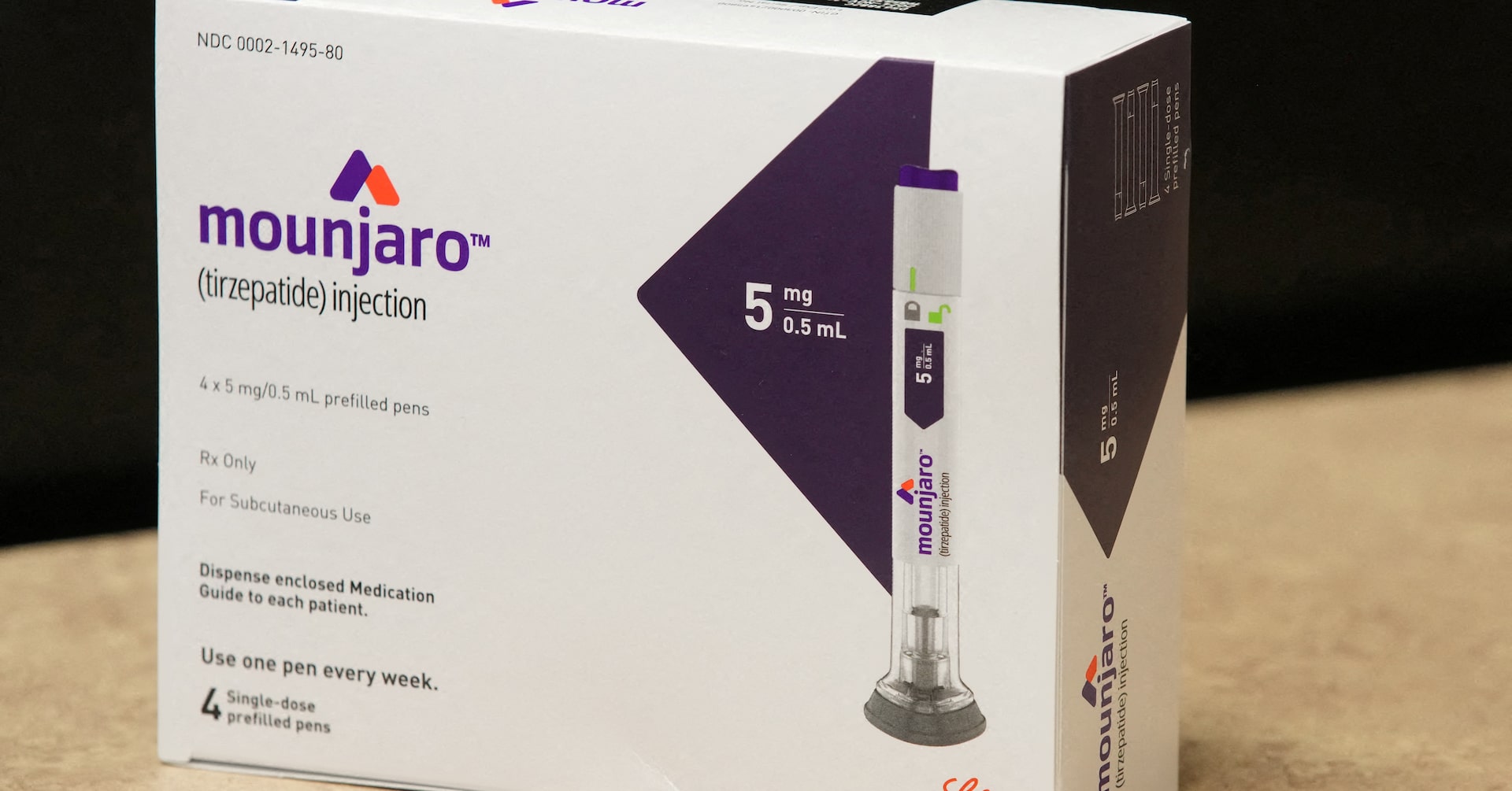 UK regulator authorizes Mounjaro for weight management, splitting the brand map