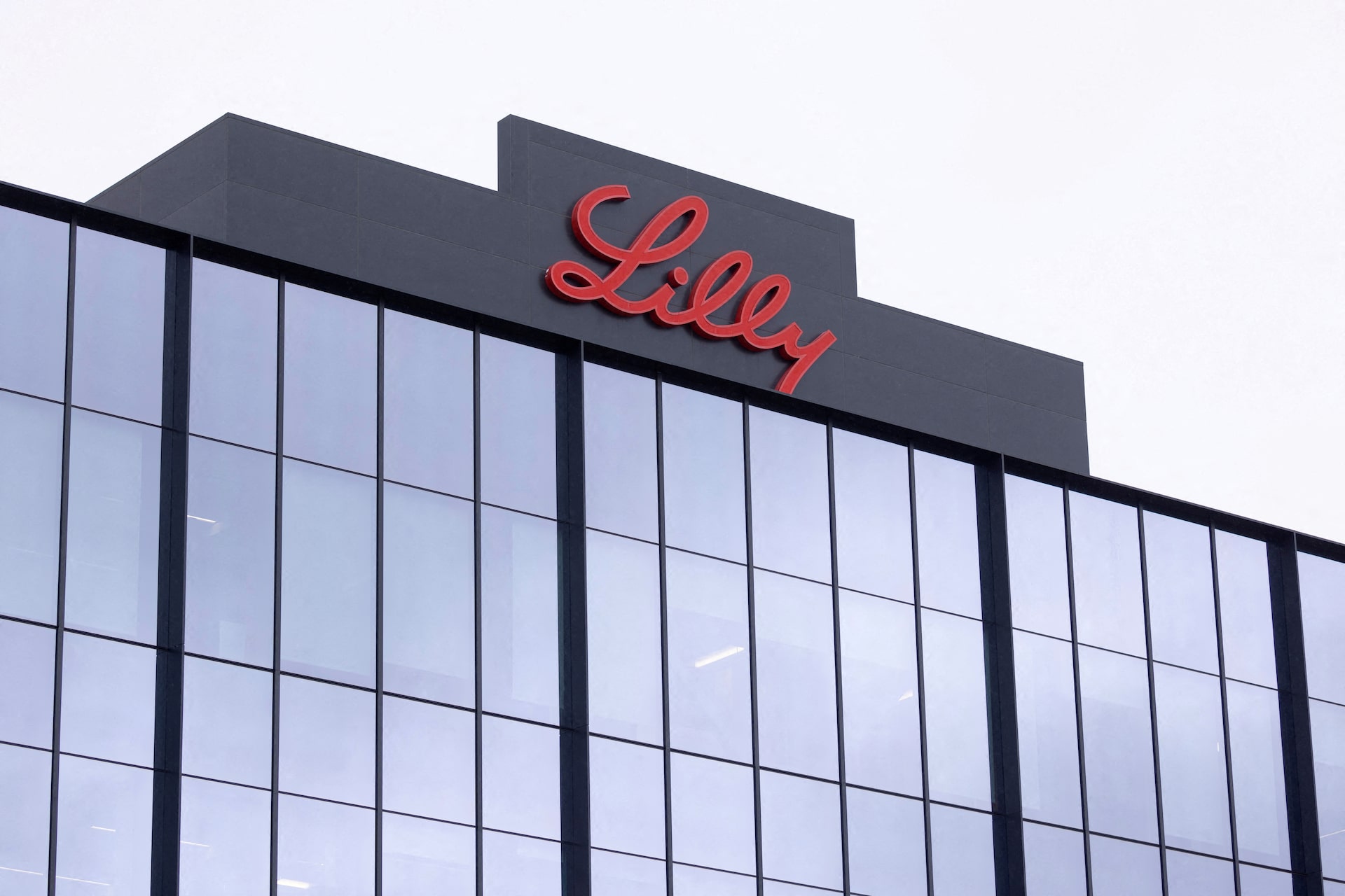 Lilly Biotechnology Center is shown in San Diego after cutting price of insulin