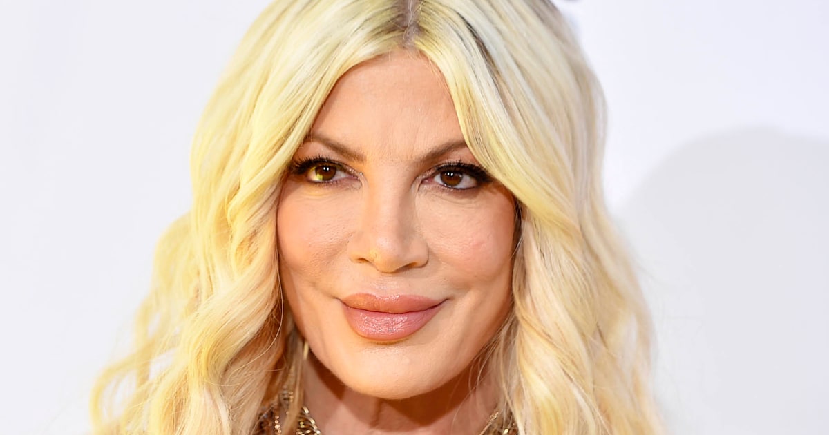 Tori Spelling says she used Mounjaro after her fifth child