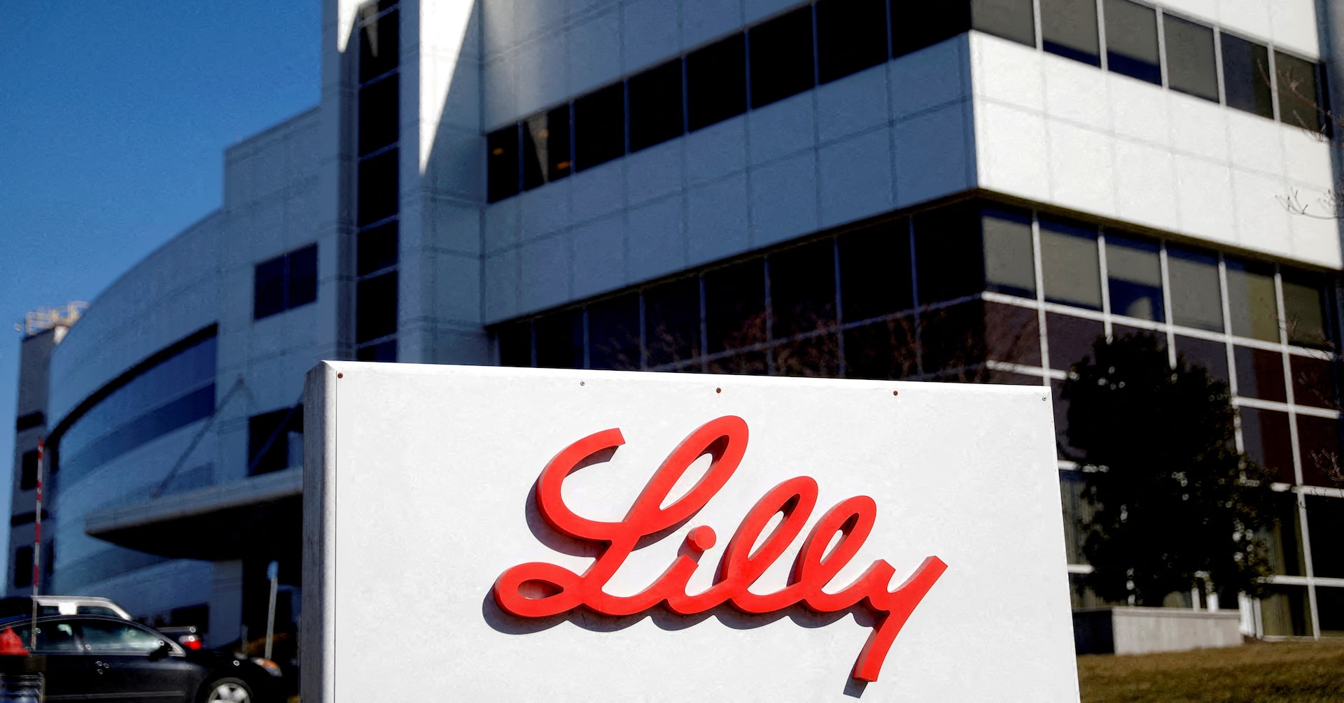 Lilly commits $2.5 billion to a German injectables plant