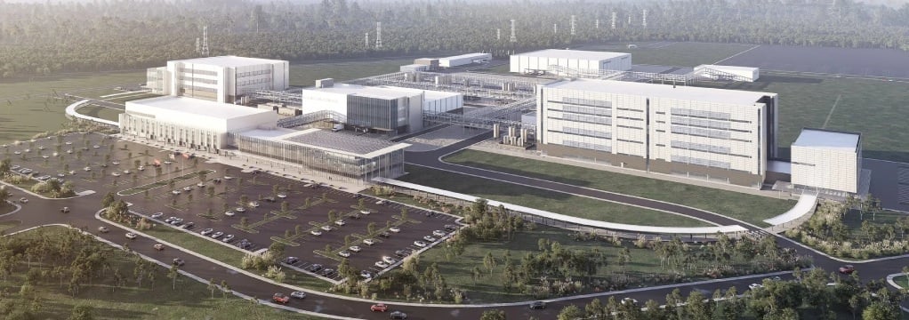 Lilly breaks ground on its $6.5 billion Houston API campus